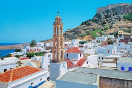 Новости рынка → Греция введет туристический налог в 2018 году